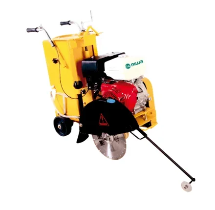 Aserradora de piso · motor Honda (Niwa)